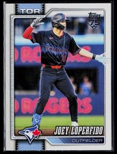 2026 Topps #263 Joey Loperfido
