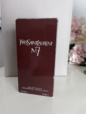 Yves Saint Laurent YSL M7 DISCONTINUED VINTAGE NIIB EXTREM RARE 100 ML