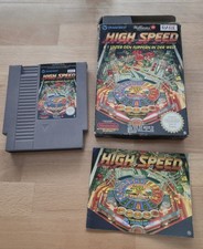 ebay® Auktion 227565701947 | High Speed Flipper Pinball - Nintendo NES - PAL B Deutsch - OVP - Anleitung Thumbnail of ebay® auction 227565701947 | High Speed Flipper Pinball - Nintendo NES - PAL B Deutsch - OVP - Anleitung