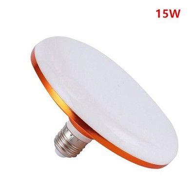 220V LED Bulb E27 Led Lamp Super Bright 15W UFO Leds Lights Garage Light