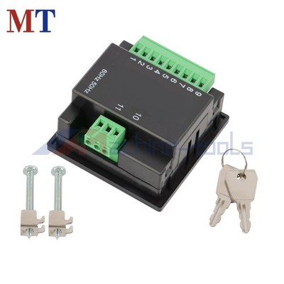 DSE701AS Generator Control Panel Generator Controller Automatic Start Module