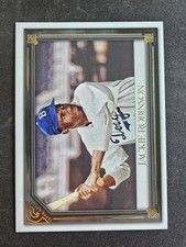 2021 Topps Gallery - Jackie Robinson #82
