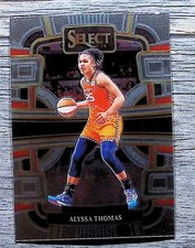 2024 Panini Select WNBA #2 Alyssa Thomas