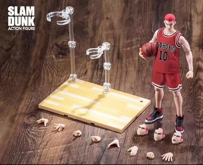New GT Dasin Models 1/12 Scale Sakuragi Hanamichi Action Figure