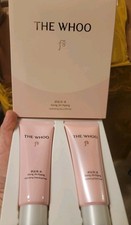 The WHOO Gong Jin Hyang Hydrating 2pcs Set- Cleansing Foam Face Mask