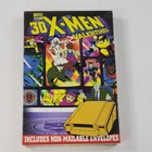 Vtg X-Men Valentines Cards Marvel Comics Cartoon TV Show 30 Card Set 1997 New