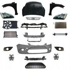 Satz Motorhaube Frontmaske Stoßstange für Ford Focus 2008-2012