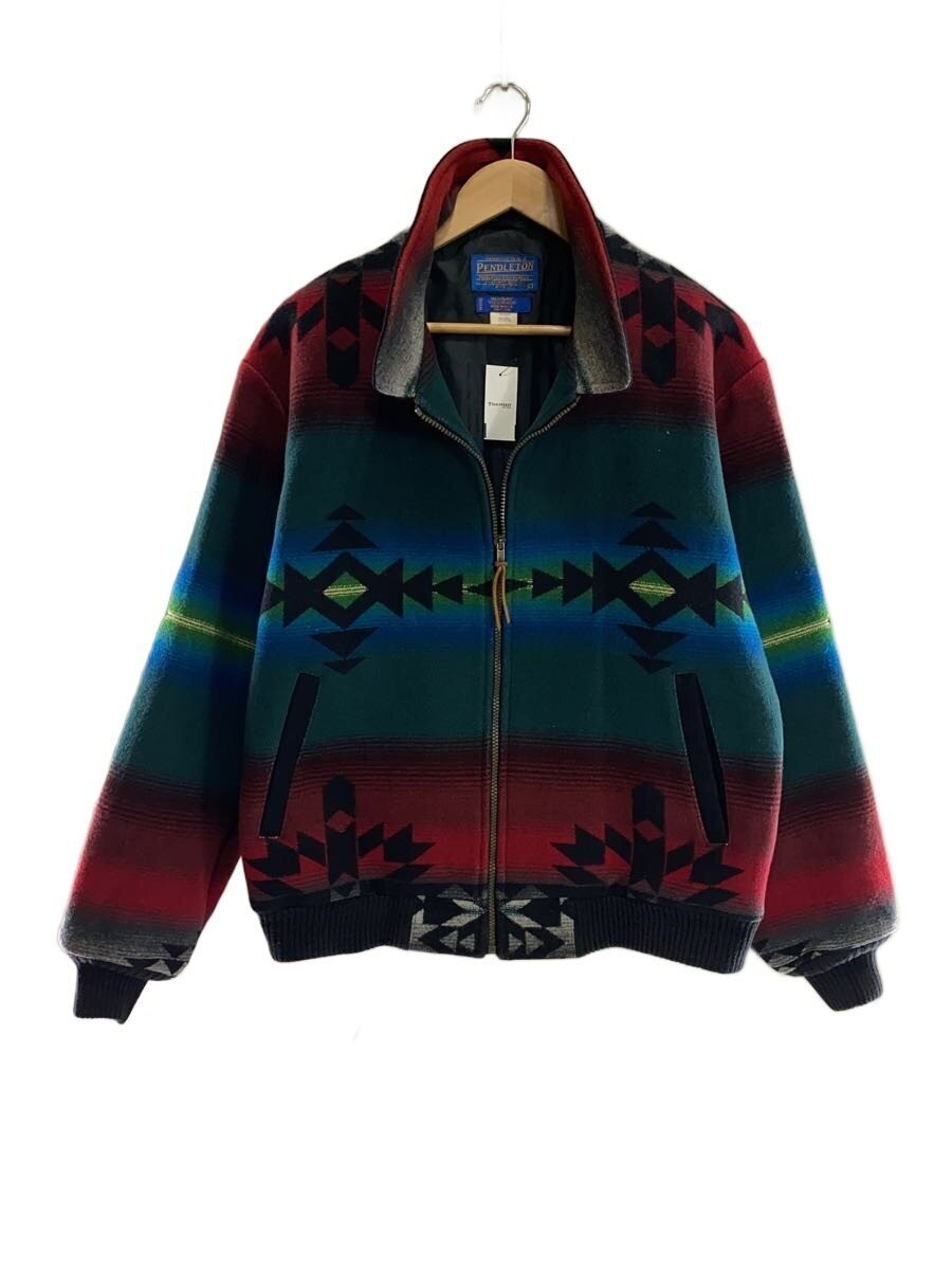 PENDLETON Wool Multicolor L Jacket - image 1