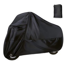 Motorcycle Cover, Outdoor Waterproof Motorcycle Cover, Motorcycle Full Cover