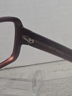 GUESS GU6319 DKBRN-34 Dark Brown Pre-owned Women's Eyeglass Frame Only 62-16-130 — photo 7
