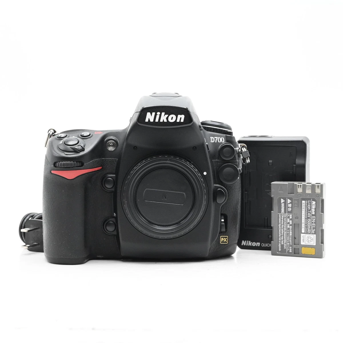 Nikon D 700 Digital SLR Cameras for sale | eBay