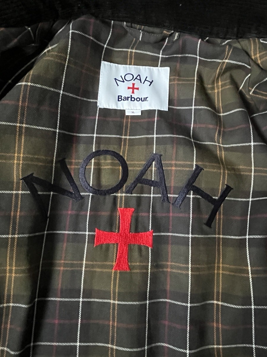 Noah Barbour Wool Teddy Casentino XL | eBay