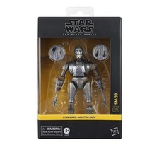 Star Wars The Black Series SM-33  Skeleton Crew Deluxe