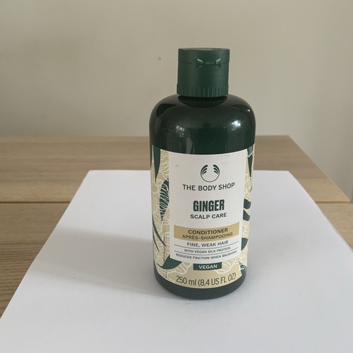 The Body Shop Scalp Care CONDITIONER Ginger - VEGAN 250ML - Picture 4 of 4