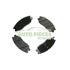 Plaquette de frein Ssangyong ACTYON