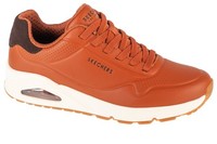 Sneaker Herren, Skechers Uno - Tailored Air, Braun