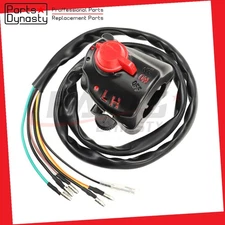 Right Start Stop Kill Headlight Control Switch Fit Honda CB360 CB550 CB750 73-75