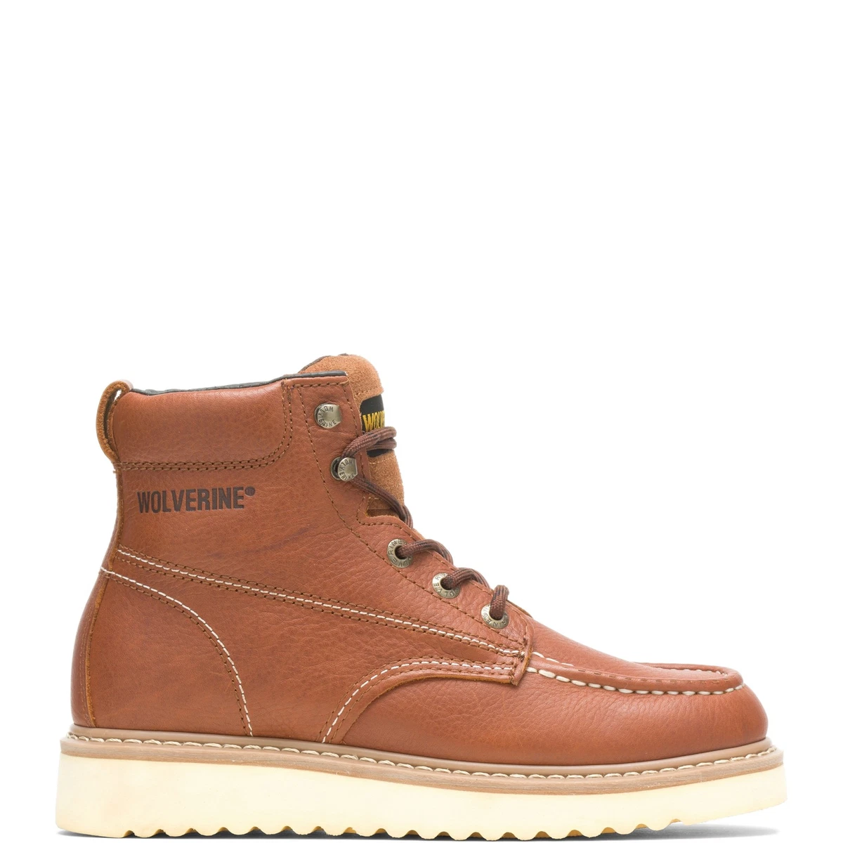 Moc-Toe Steel-Toe EH 6\