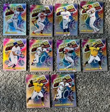 2026 Topps 75 Series 1 Titans Of The Fame Baseball LOT Guerrero/Acuna/Wood etc.