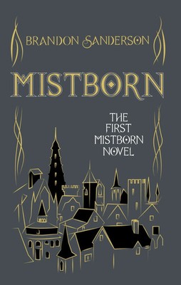 Mistborn. Collector's Tenth Anniversary Limited Edition Brandon Sanderson Buch