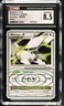CGC 8.5 Arceus LV.X 96/99 Holo Arceus Pokémon Card