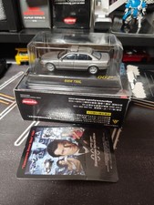 Kyosho BMW 750iL Diecast Model 007 Tomorrow Never Dies New