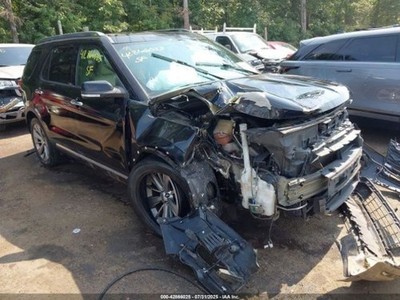 2018 Ford Explorer Transmission Shift 4WD 3.50L Used Part 76000 Miles