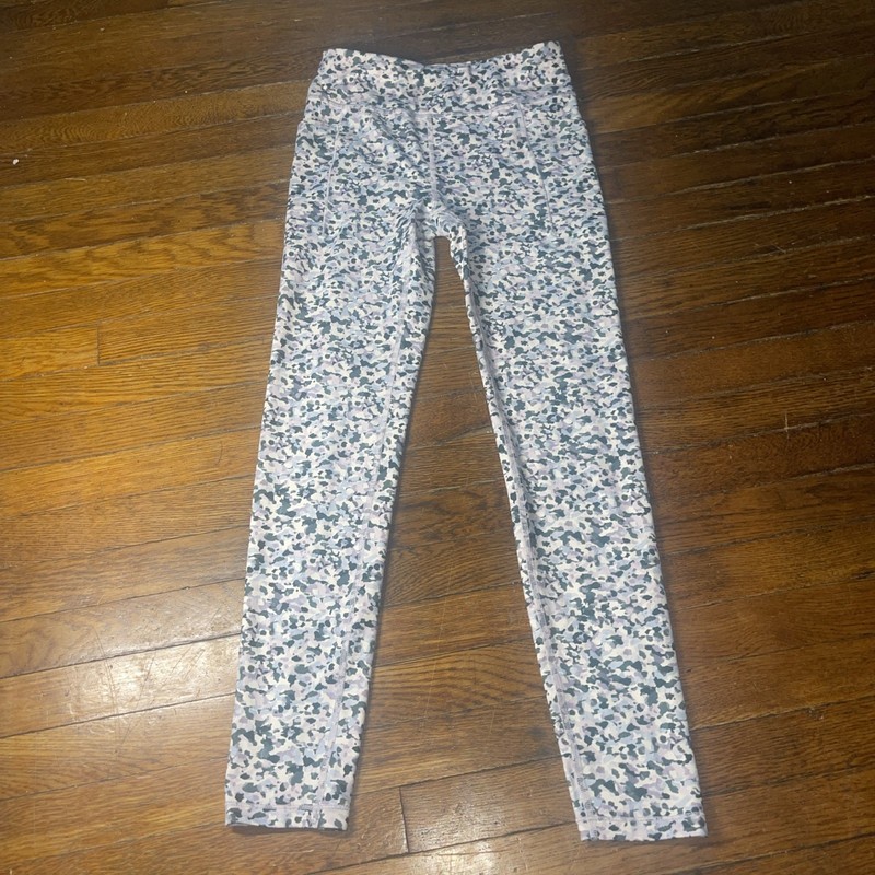 Athleta Girl High Rise Stash Your Treasures Tight Leggings Size XL 14 🪼