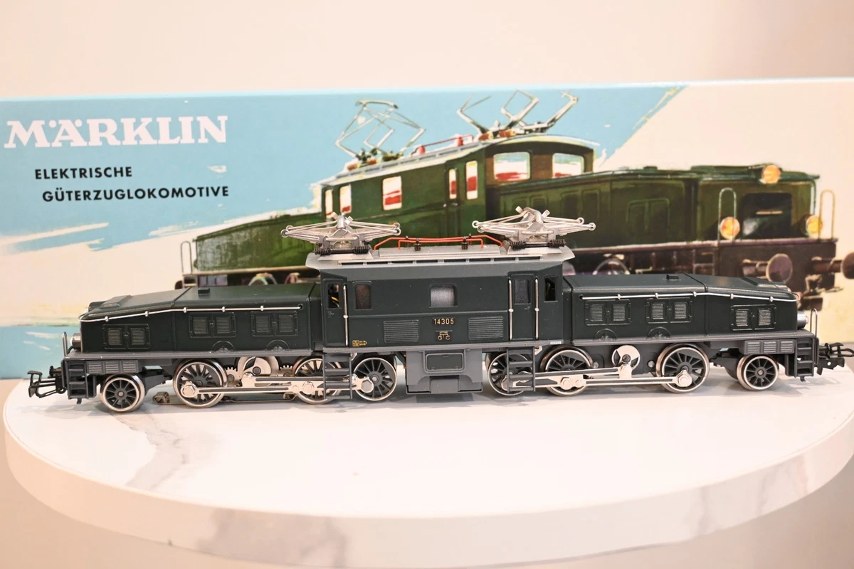 marklin crocodile | eBay