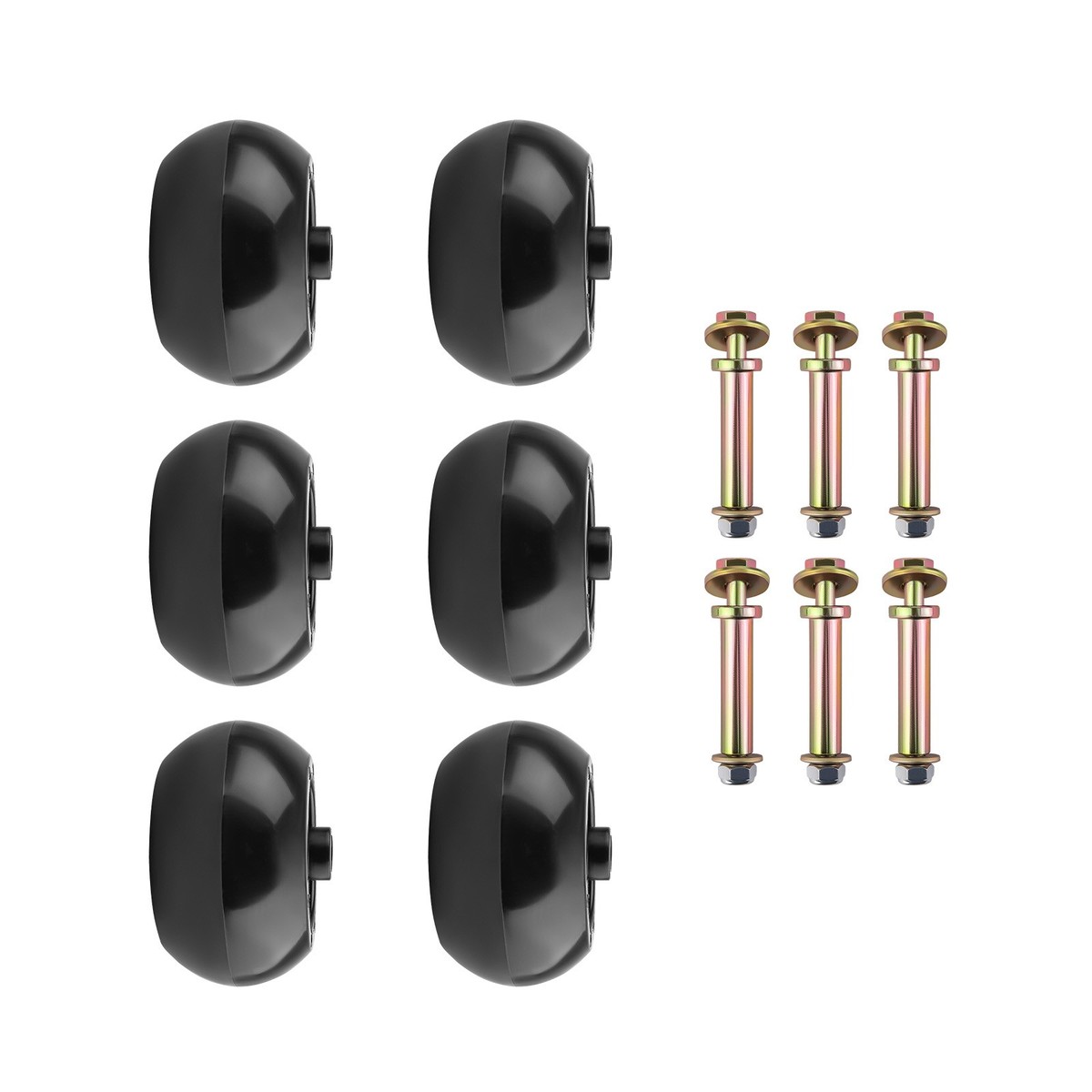 Deck Roller Assembly fit for Toro Timecutter Z4200 Z4220 Z5000
