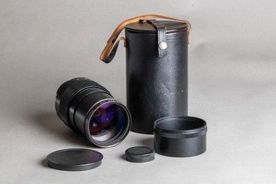 Carl Zeiss Jena Sonnar 200mm f/2.8 MC DDR M42 TOP Zustand