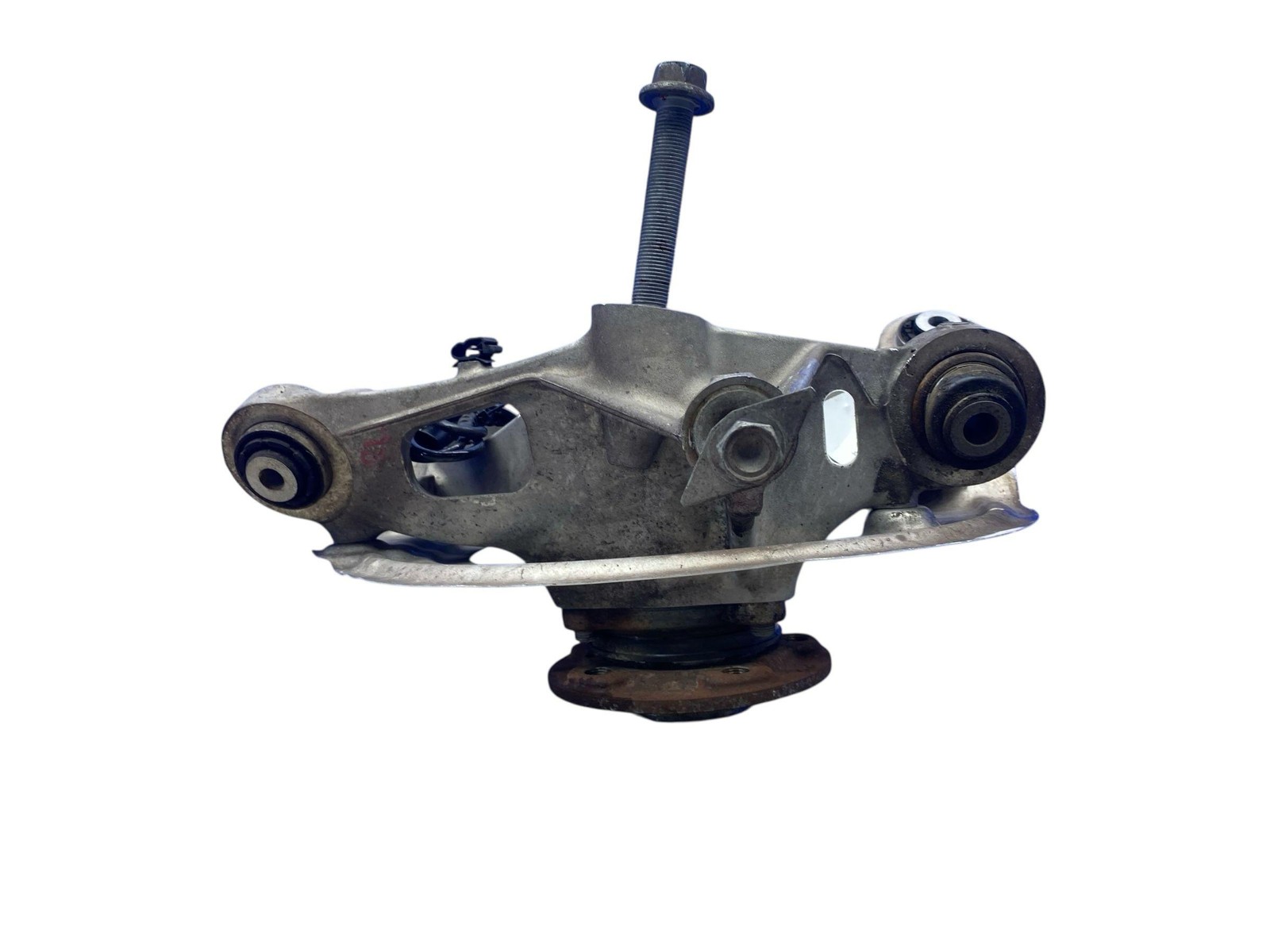 2014-2020 BMW I8 AWD 1.5L REAR LEFT SPINDLE KNUCKLE HUB BEARING ASSEMBLY OEM