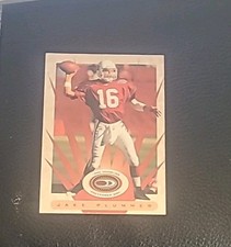 Jake Plummer Single Parallel Card