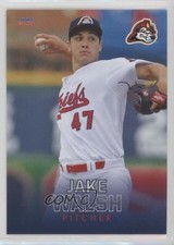 2018 Choice Peoria Chiefs Jake Walsh #25 0t2