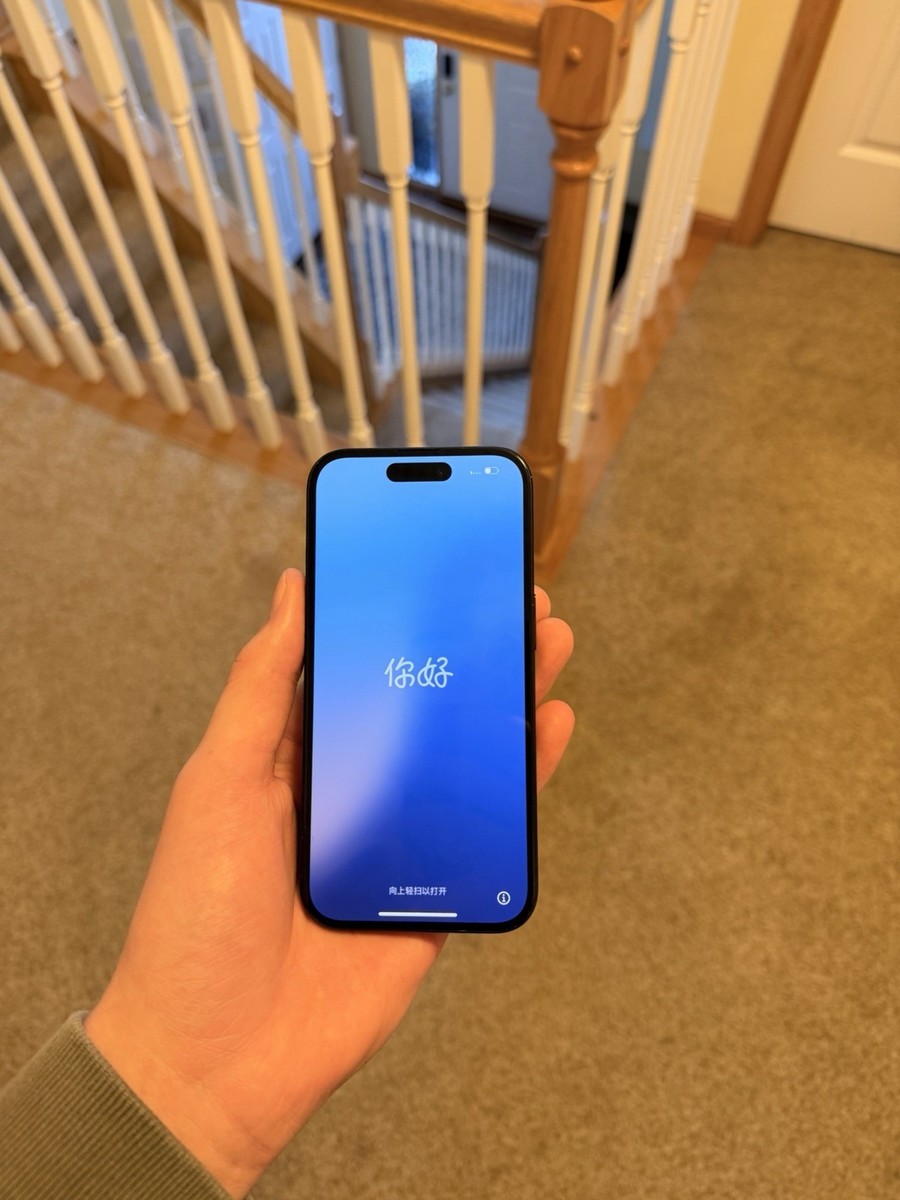 iPhone 16 256GB, Black Titanium, Unlocked | eBay