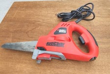 Black & Decker SC500 Navigator Power Handsaw Jigsaw Works Great