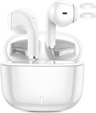 Wireless Earbuds for Iphone 17 16 Pro Max Air 15 14 13 12 11 XR XS Bluetooth 5.3