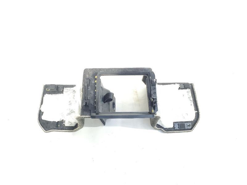 Bentley Continental GT 2007 Partition panel P/N 3W7867714