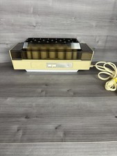 Clairol Kindness Hot Rollers Custom Care K-300 Hairsetter Hair Curlers Vintage