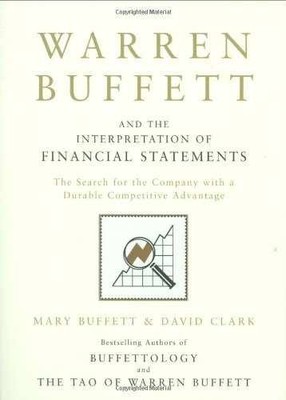 Warren Buffett and the - Hardcover, by David Clark; Mary - Very Good b