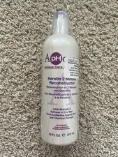 Keratin 2 Minute Reconstructor By Aphogee Serious Care  Protection 16 fl oz