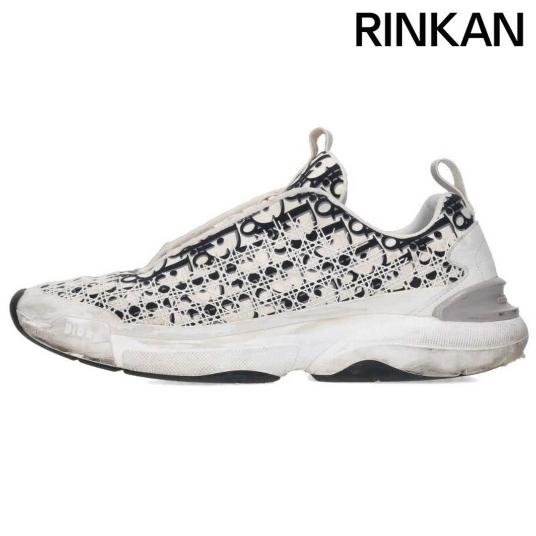 Baskets homme Dior B24 tissu technique oblique 43,5 occasion 6d33c6ec7500f0f09edaa3c