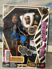 Monster High Robecca Steam Boo-riginal Creeproduction Doll 2026 - IN HAND