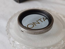 Contax Camera Lens Filters 30.5 mm Filter for sale | eBay