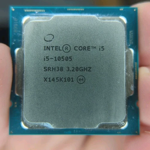 Intel Core i5-10505 3.2 - 4.6 GHz LGA1200 Processor TESTED, faster than 10500