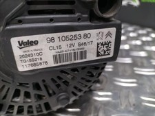 Alternateur Peugeot 2008