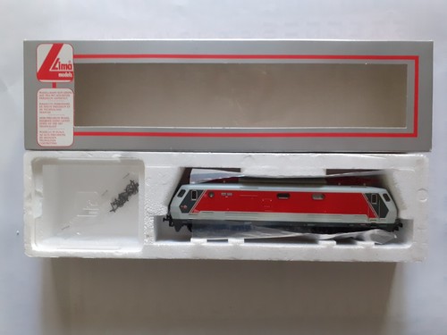 Lima código 20 8220 LP loco eléctrico E 444R 046 usado | Condition: Usato