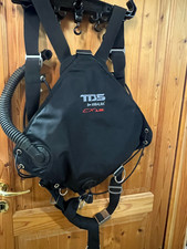 TDS Xibalba Sidemount Wing System   NEU & UNB...