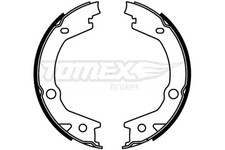 Mâchoire de frein Ssangyong RODIUS