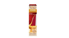 3 PACK CREME OF NATURE PURE HONEY SIMI-PERMANENT HAIR COLOR, FIRE RED